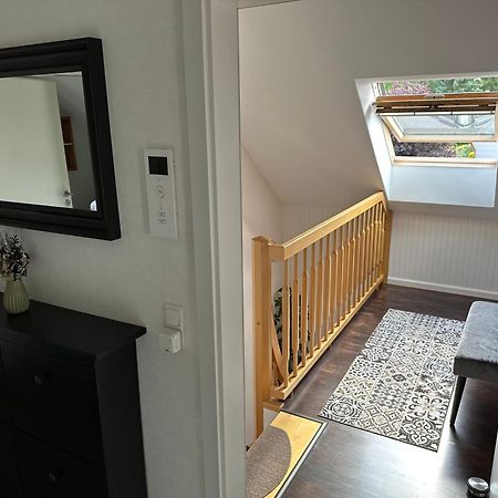 Haus Olga Leilighet Blankenheim  Eksteriør bilde