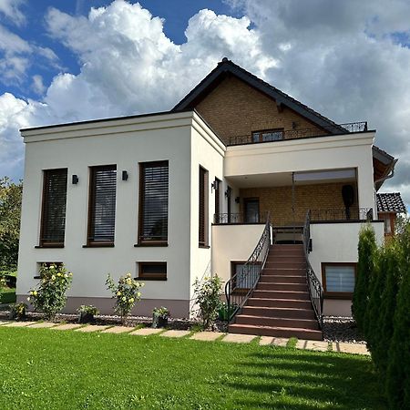 Haus Olga Leilighet Blankenheim  Eksteriør bilde