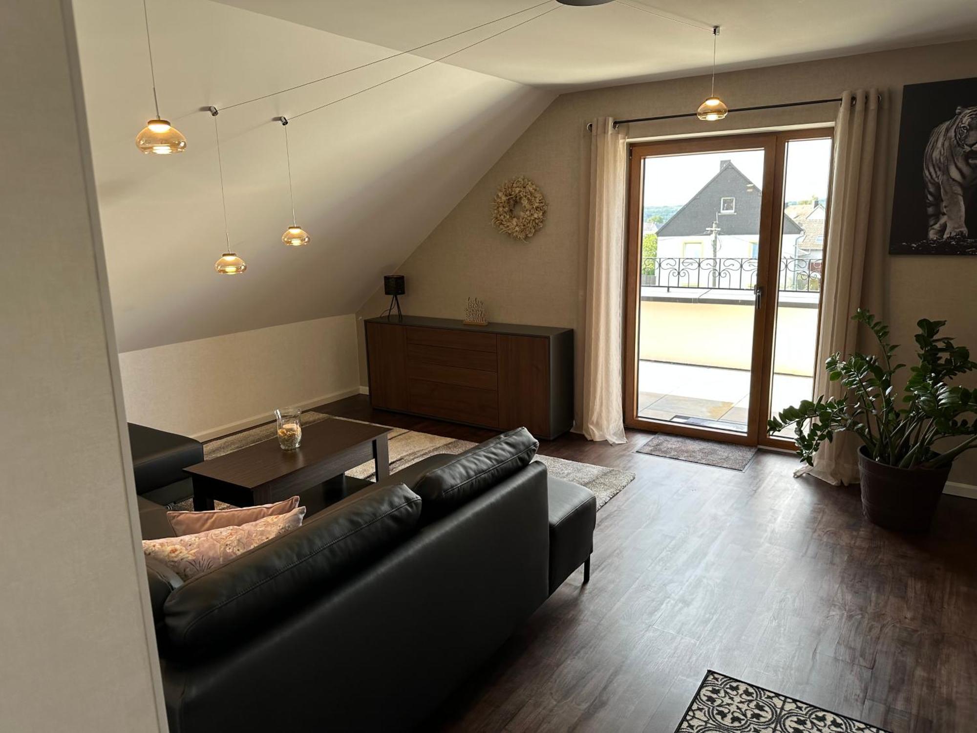 Haus Olga Leilighet Blankenheim  Eksteriør bilde