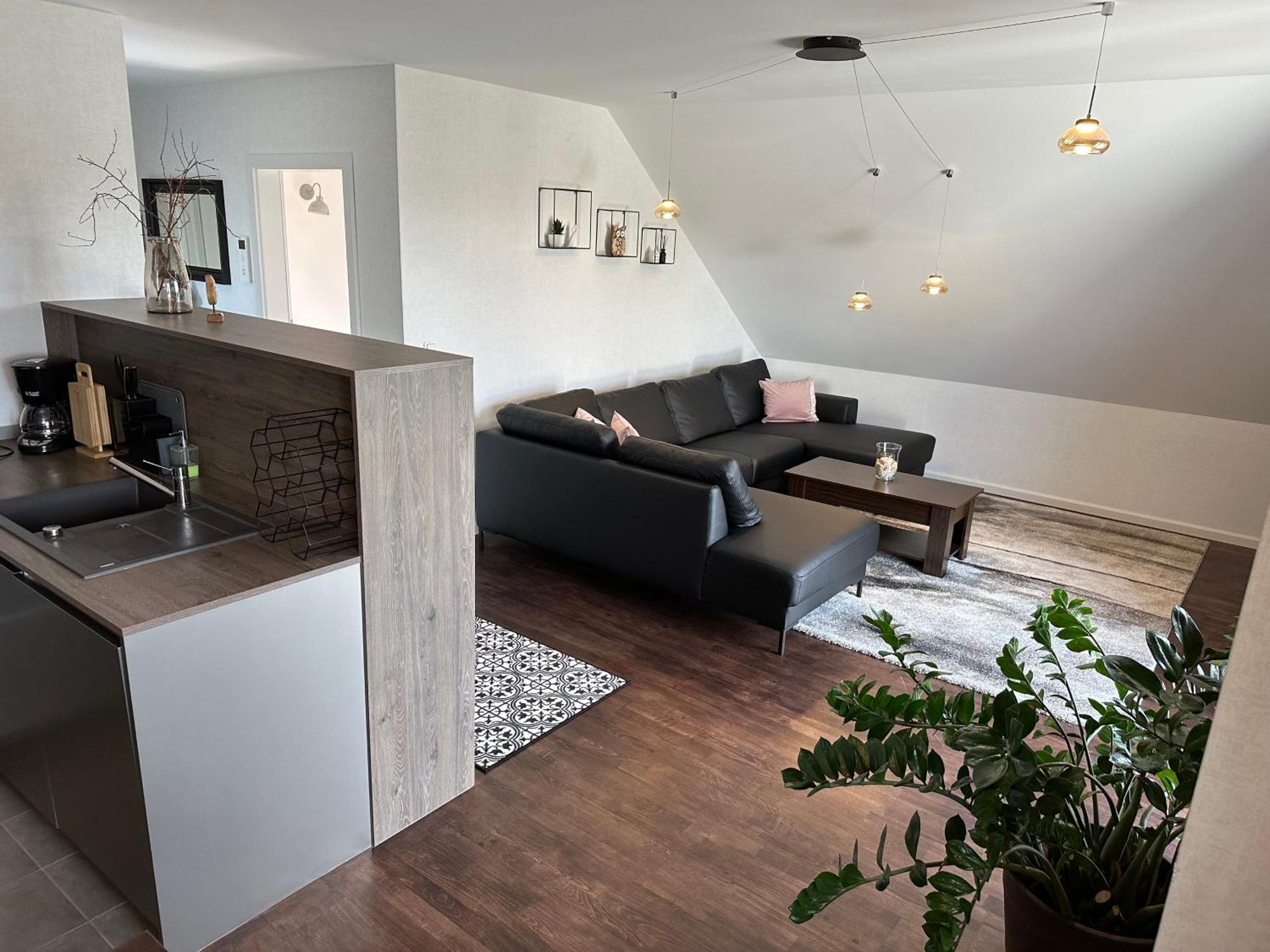 Haus Olga Leilighet Blankenheim  Eksteriør bilde